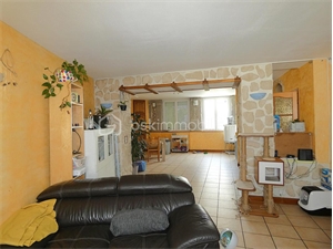maison de ville à la vente -   42100  SAINT ETIENNE, surface 151 m2 vente maison de ville - UBI477168392